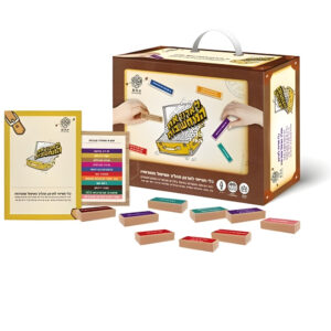 משחק - לארוז את המחשבות מאת קמ"ש קשיים, משאבים, שינוי - אורית ברעם ואיילת ארונוביץ